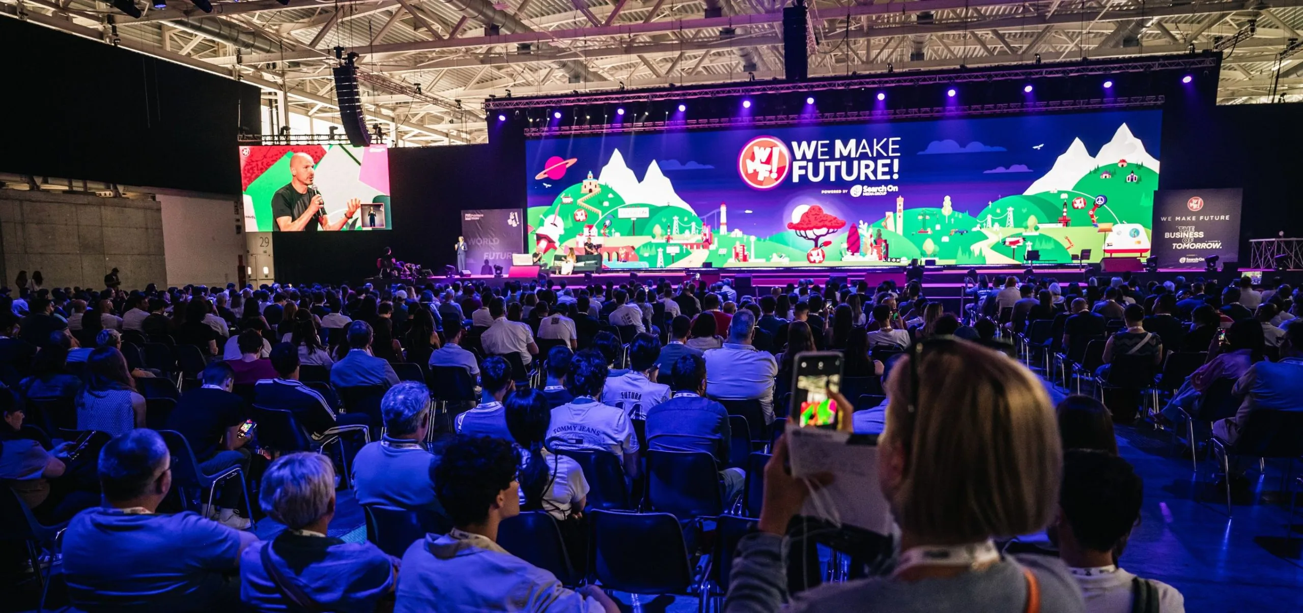 WMF 2026: annunciati i primi espositori - Salute Digitale in Italia