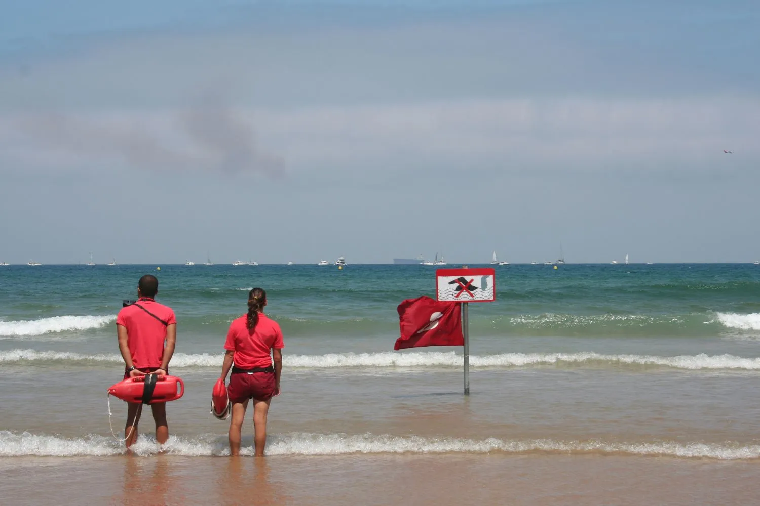 Emergenza bagnini: perché quest’estate sarà più difficile trovare personale qualificato sulle spiagge