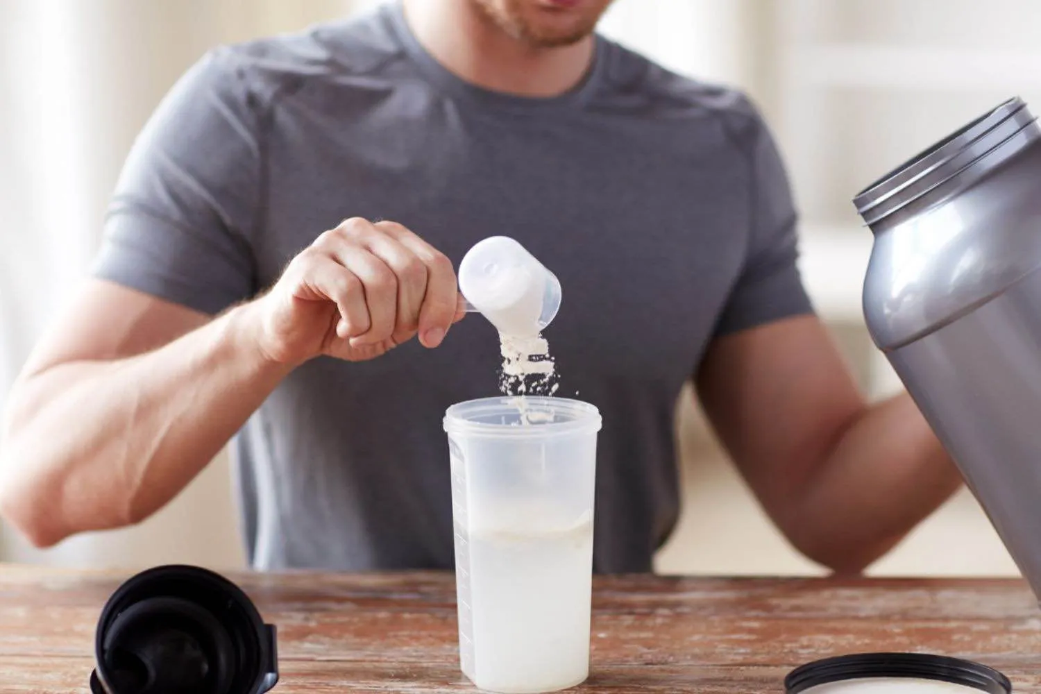 Creatina e sport: perché qualità, purezza e origine della materia prima fanno la differenza