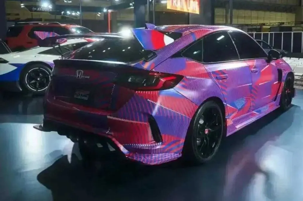 Honda Civic Type R HRC Concept, il nuovo bolide infiamma Suzuka - HDmotori.it
