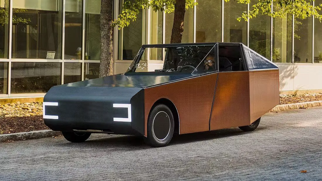 Questa “scatola” su gomma produce più energia di quanto ne consumi: c'è lo zampino di BMW - HDmotori.it