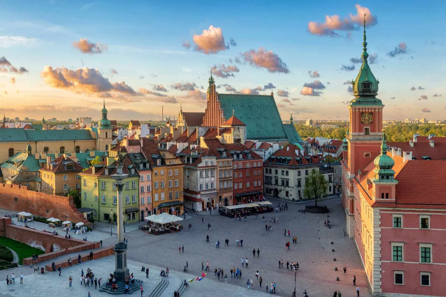 Cosa vedere in Polonia oltre Cracovia: un viaggio tra città, parchi naturali e patrimoni UNESCO