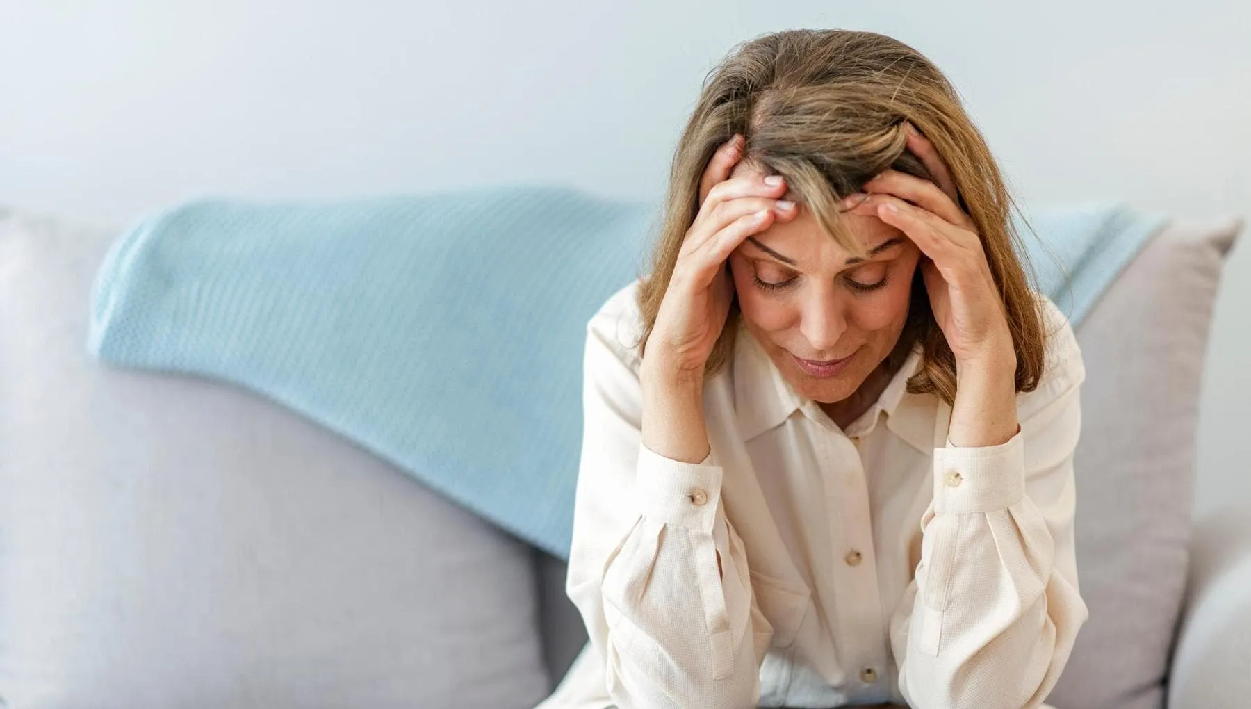 Menopausa: così il cervello cambia e causa nebbia cognitiva