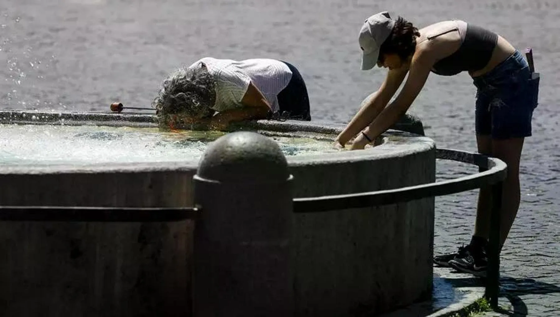 Caldo estremo è emergenza: accessi al Pronto Soccorso aumentati del 15%