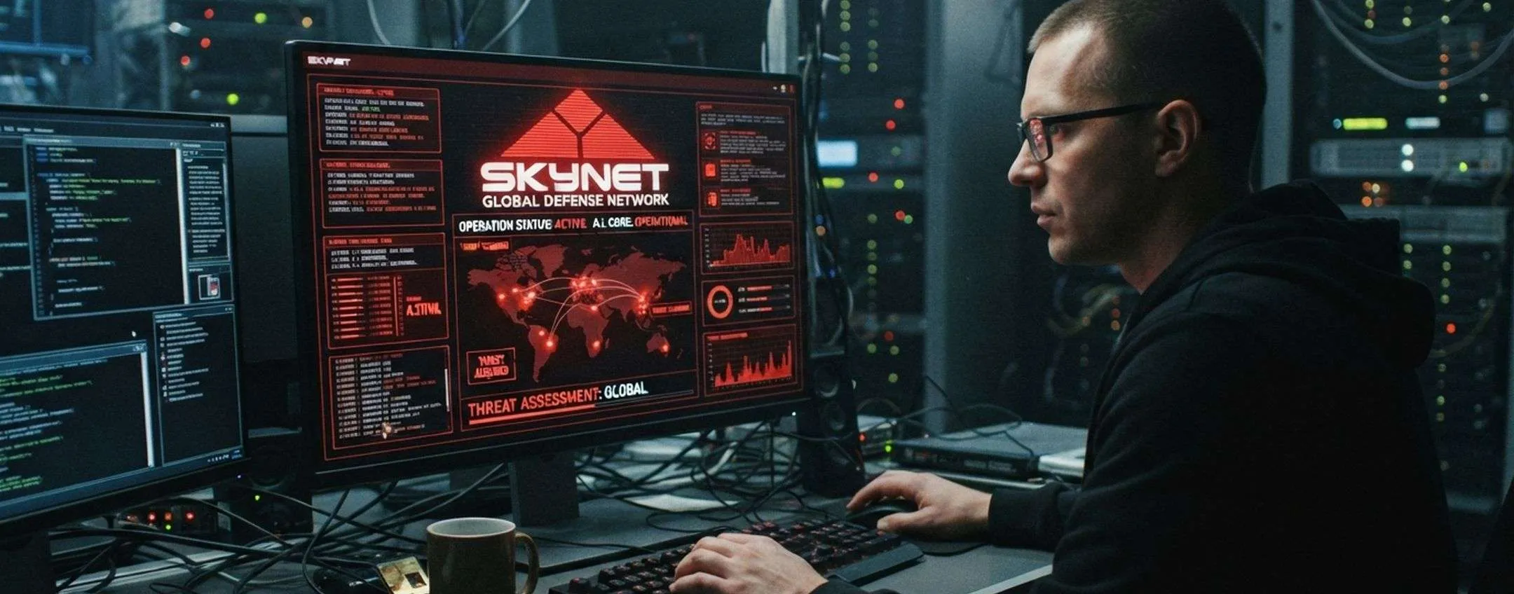 Agente Skynet installa cryptominer e ruba credenziali