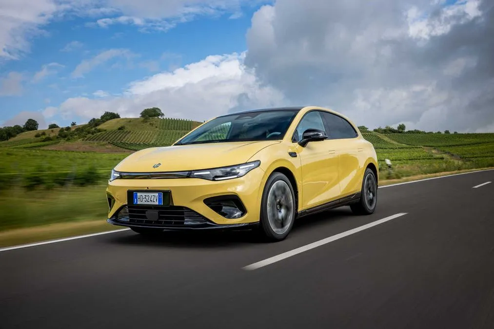 Leapmotor B05, la nuova elettrica da 22.900 euro: ecco perché può diventare una bestseller - HDmotori.it