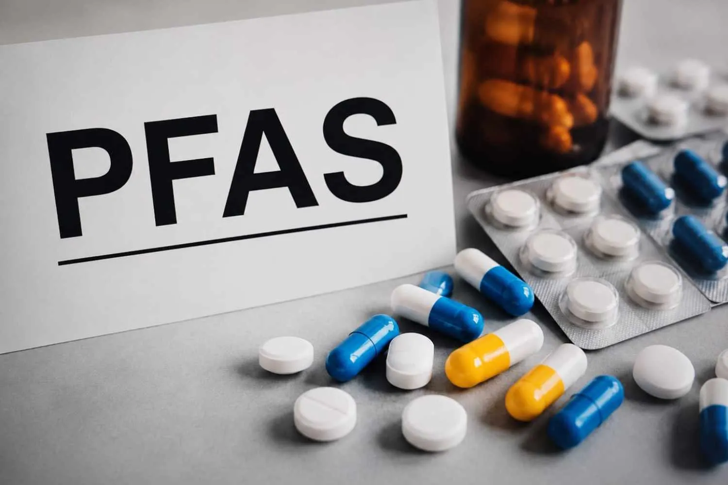 PFAS nei farmaci: davvero indispensabili? La gran parte potrebbe già essere sostituita