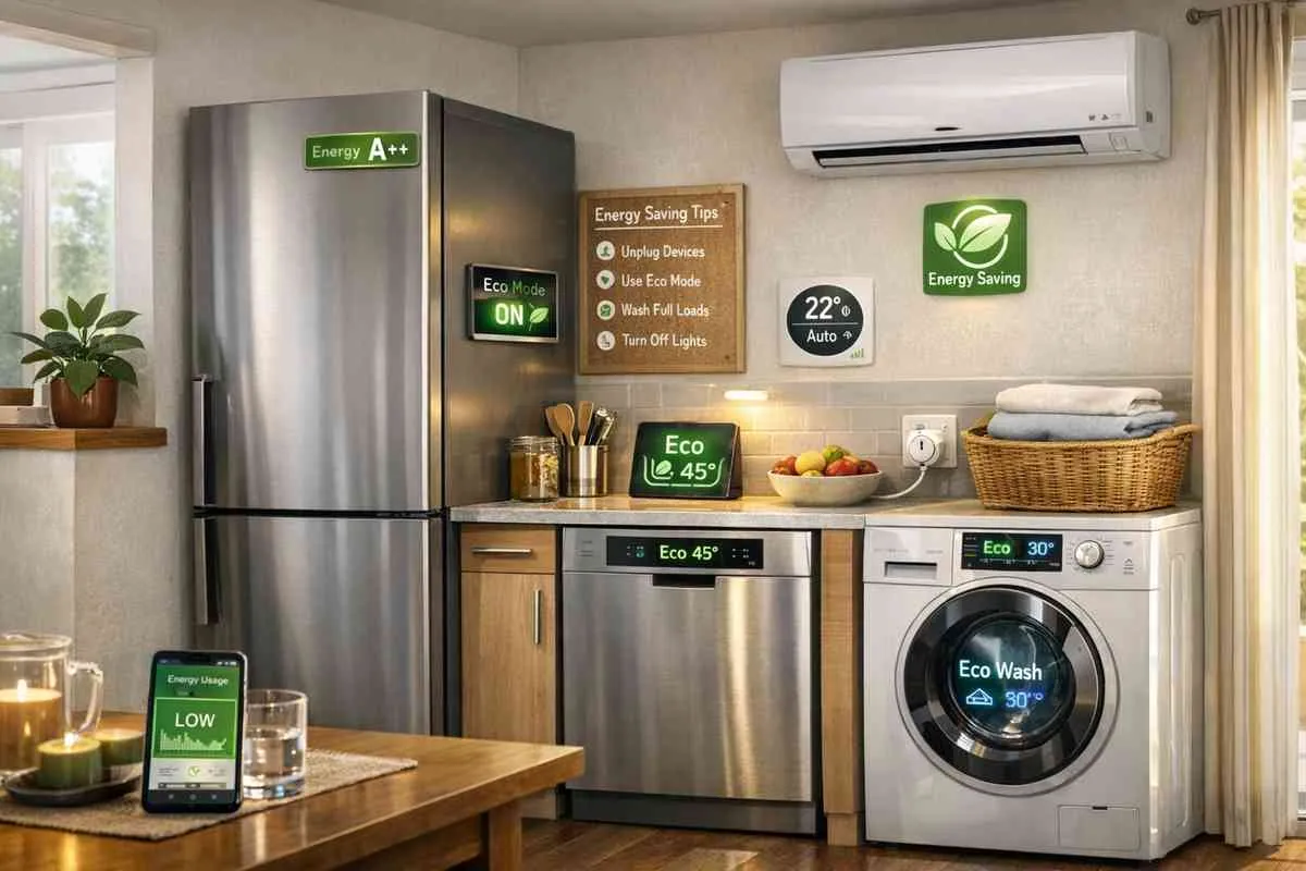 Elettrodomestici intelligenti: come sceglierli e usarli per tagliare i consumi – Ecoblog