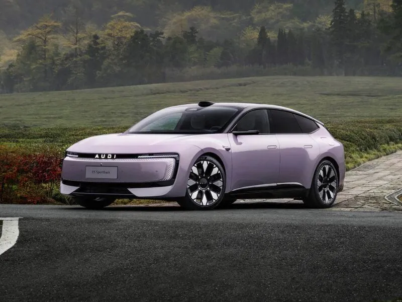 Arrivano in Germania le AUDI cinesi che la Casa non vuole in Europa - HDmotori.it
