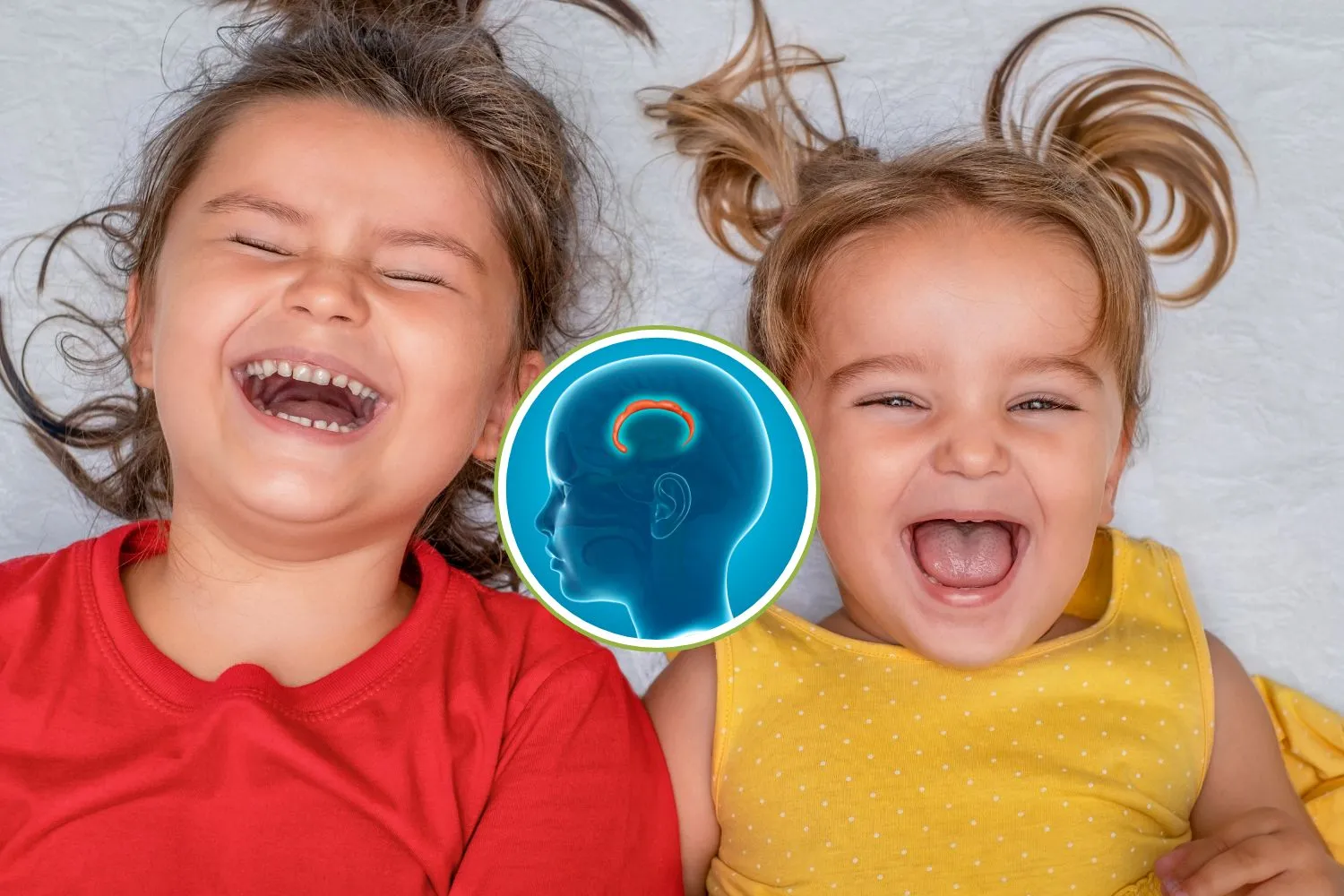 La risata nei bambini è una cosa seria: cosa succede nel cervello quando giocano felici