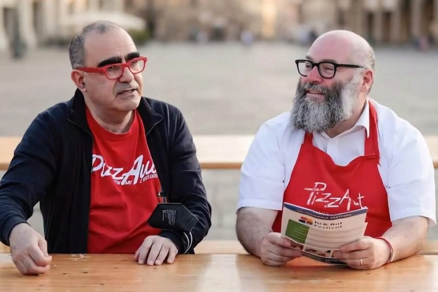 I ragazzi di PizzAut saranno protagonisti del primo film di Elio: una commedia inclusiva che racconta l’autismo senza retorica e cliché