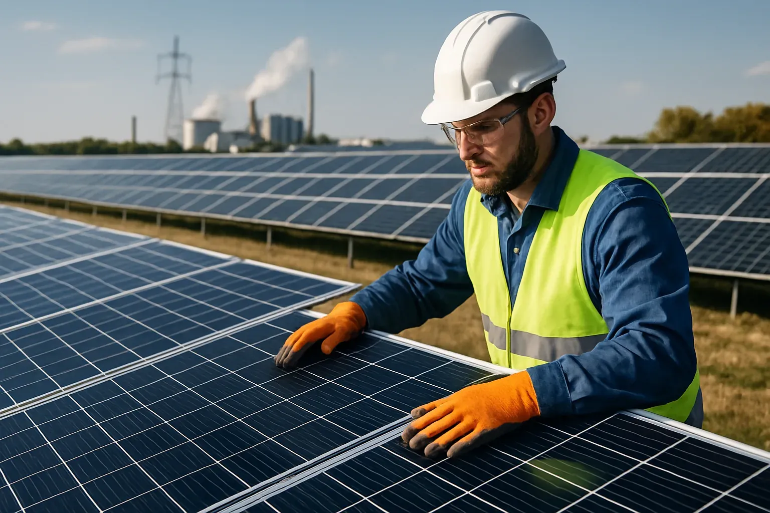 Filiera fotovoltaica europea: 35+ aziende chiedono ricostruzione