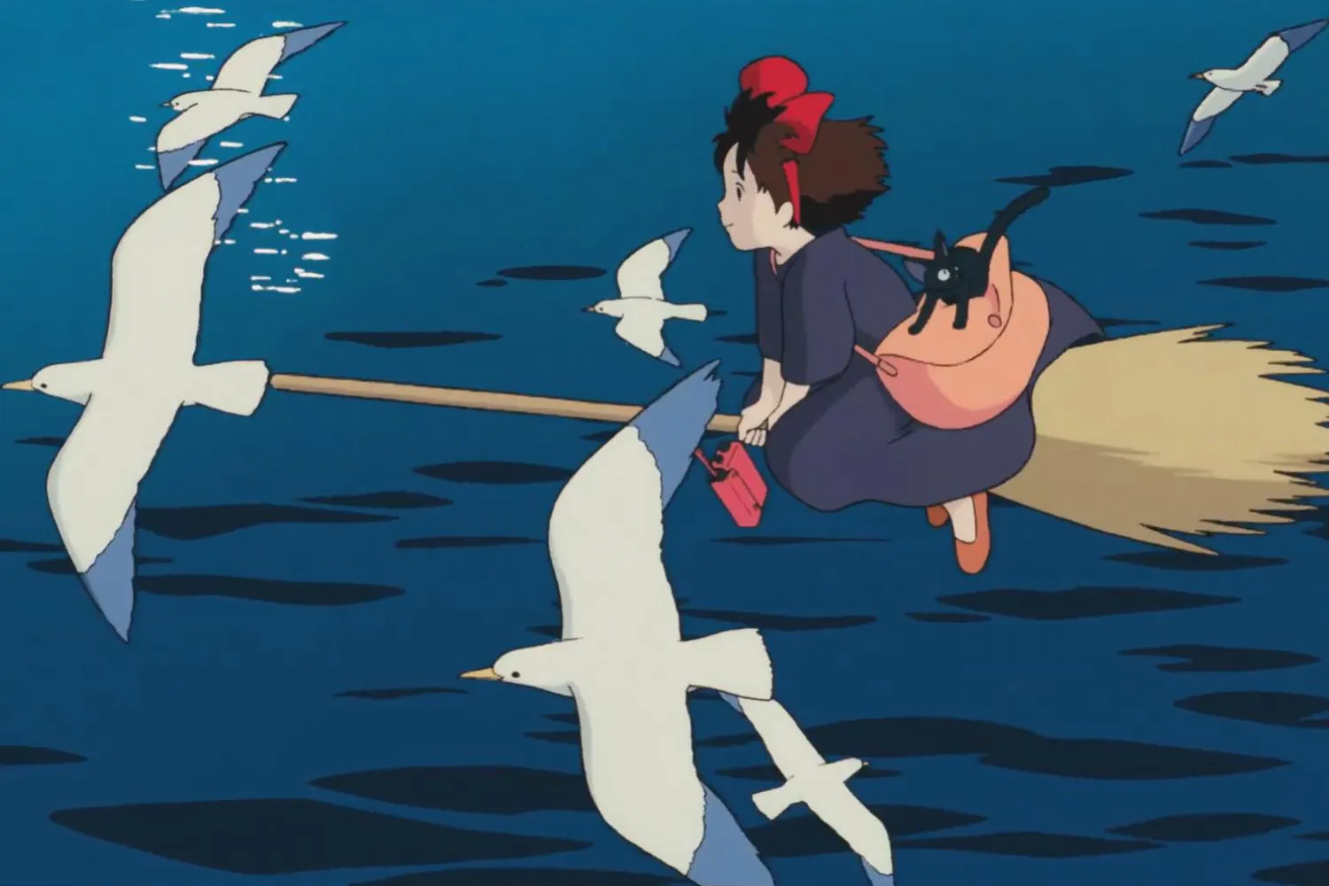 Kiki torna a volare! Arriva il sequel del romanzo che ha ispirato l'iconico film dello Studio Ghibli (dopo 33 anni di attesa)