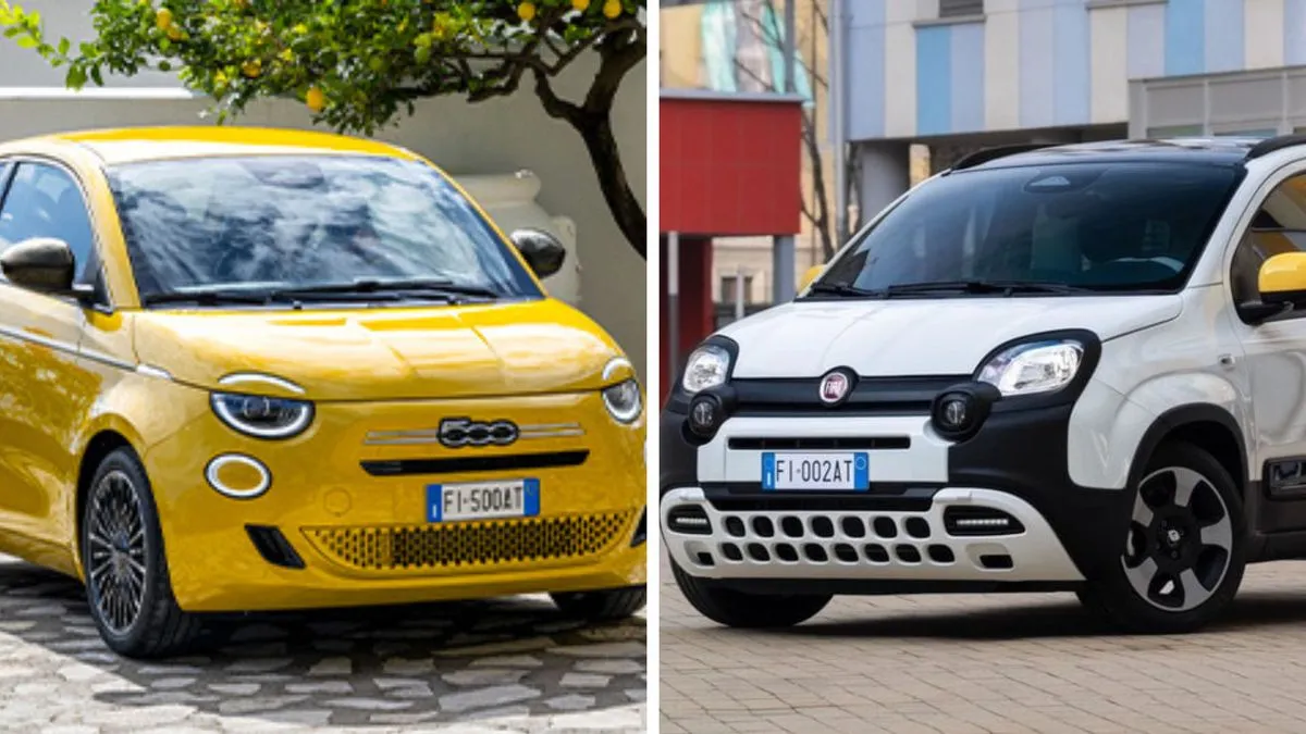 Fiat Pandina e 500: fino a 6000 euro di sconto ad agosto, ma a queste condizioni - HDmotori.it