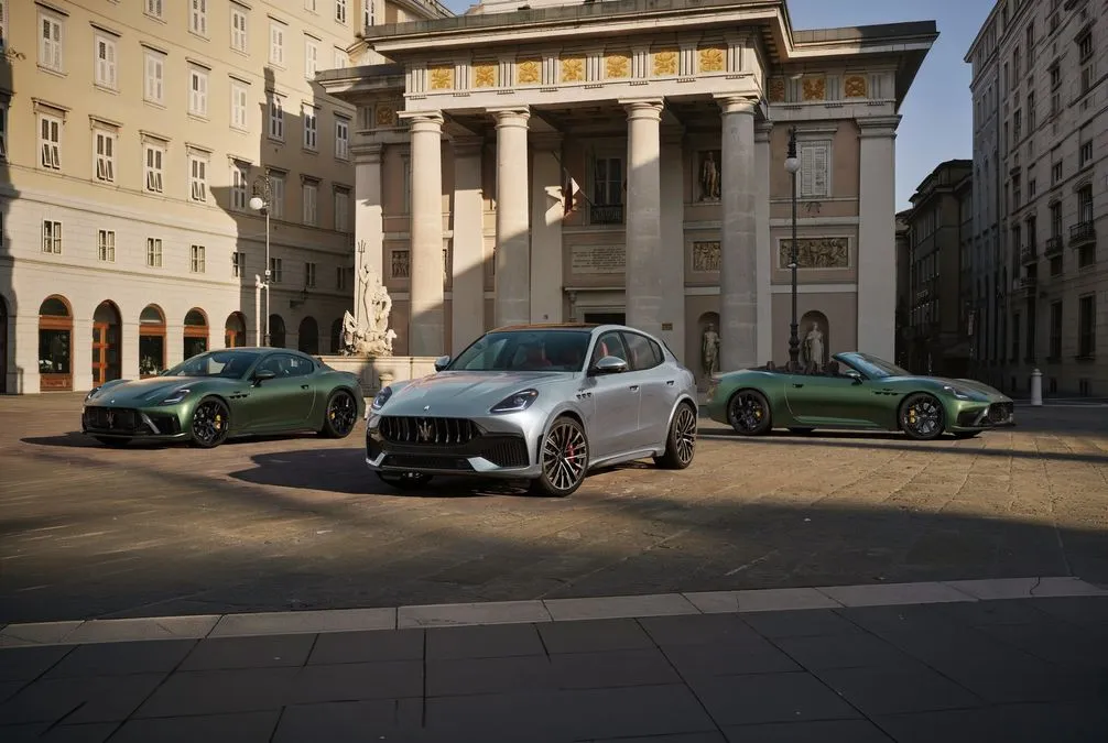 Maserati prova a scacciare la crisi con le nuove GranTurismo, GranCabrio e Grecale - HDmotori.it