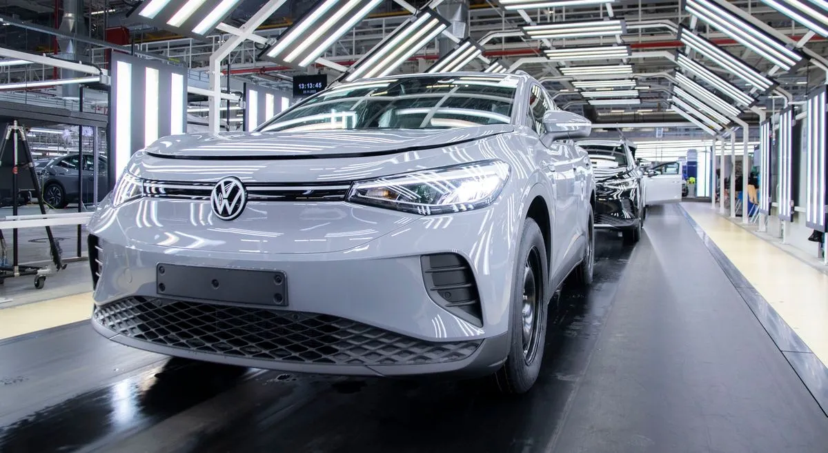 Volkswagen: taglio alla produzione e 19.000 esuberi entro il 2026 - HDmotori.it