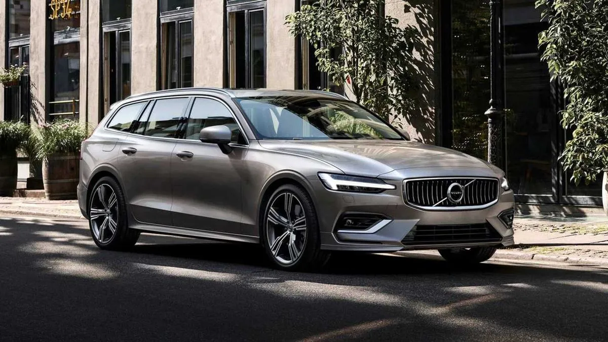 Volvo ci ripensa, clamoroso ritorno delle station wagon in salsa elettrica? - HDmotori.it