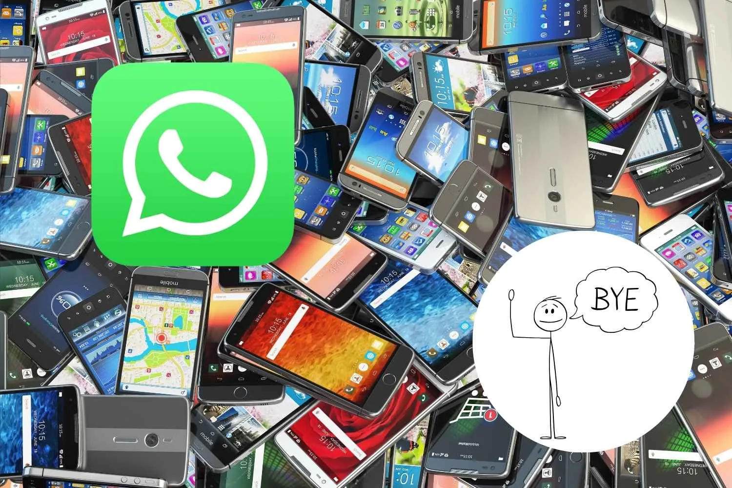Dall'8 settembre WhatsApp non funzionerà più su questi smartphone Android, c'è anche il tuo?