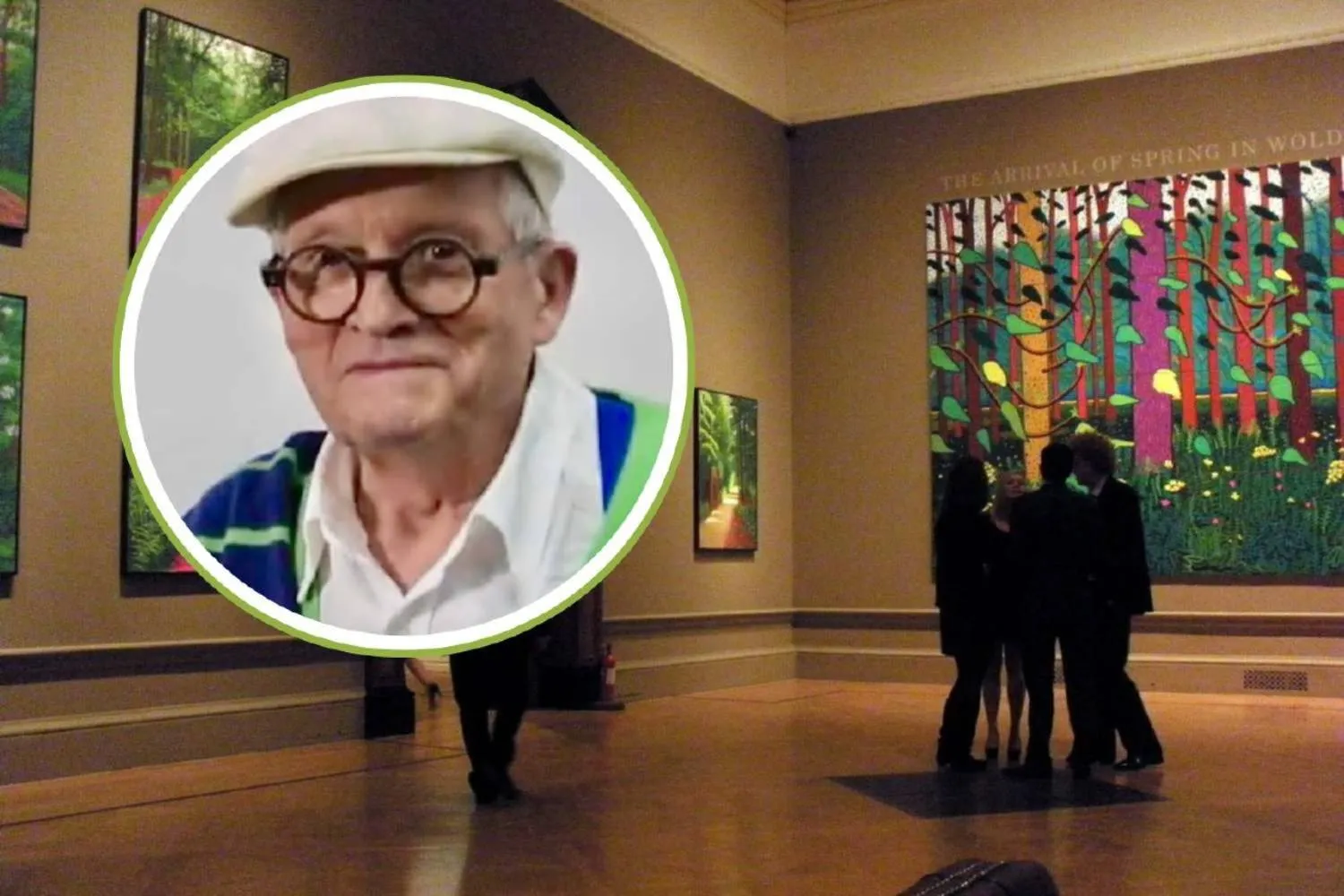 È morto il pittore David Hockney: addio al re della pop art britannica che dipinse l’iconico tuffo “A Bigger Splash”