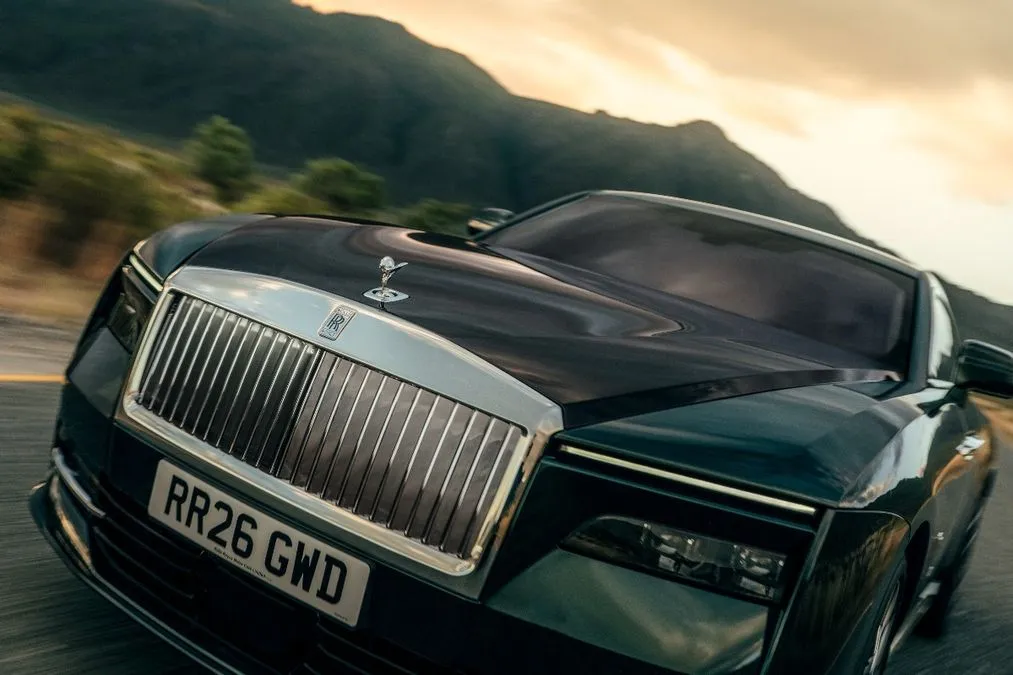 Rolls-Royce Spectre Series II, aggiornata per essere perfetta - HDmotori.it
