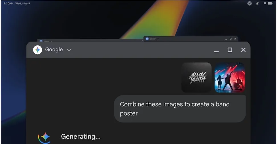 Google lancia i “Googlebook”: i laptop con Gemini integrato nel cursore del mouse