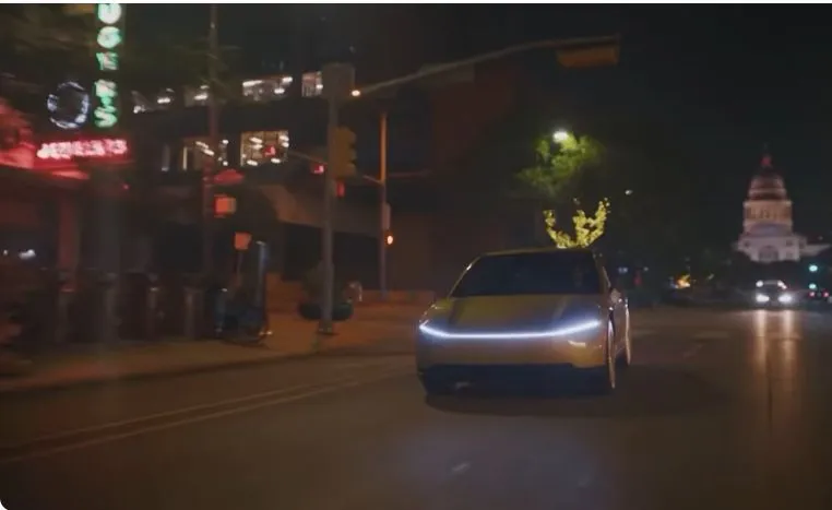 Cybercab: Tesla estende l'orario del servizio robotaxi fino a mezzanotte - HDmotori.it