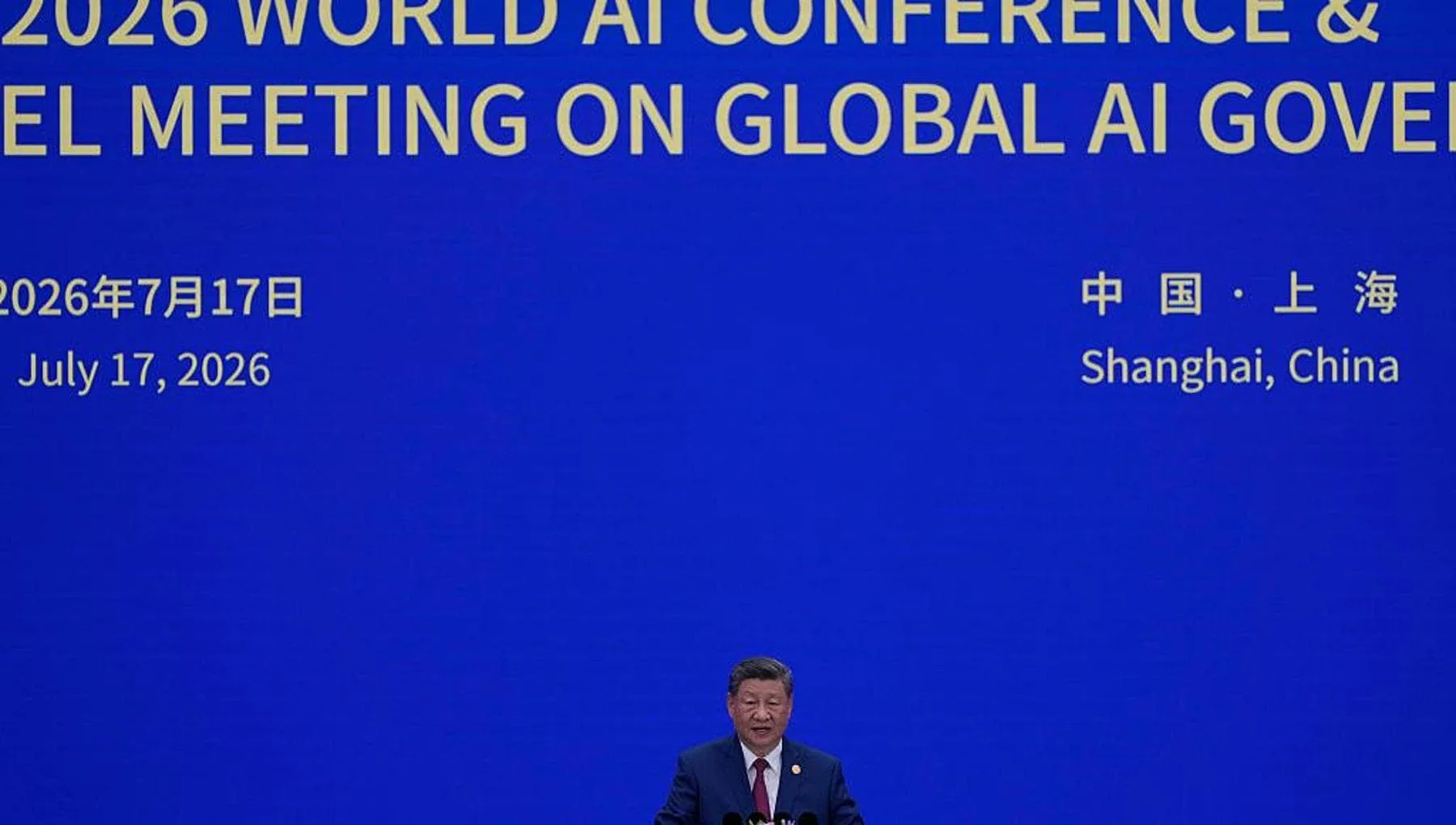 “Una sinfonia di cooperazione internazionale”: la sfida di XI Jinping agli Usa per l’IA