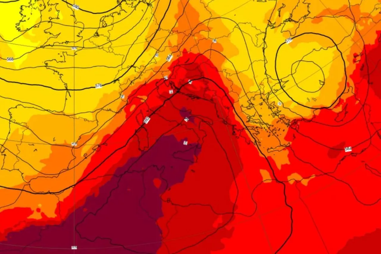 Colpo di coda dell’estate, in arrivo l'ultima fiammata africana con 40°C: dove si tornerà a boccheggiare