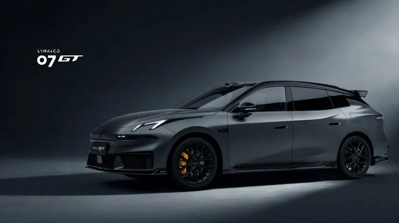 Lynk & Co 07 GT: la prima wagon del brand è un'ibrida plug-in da 400 CV - HDmotori.it