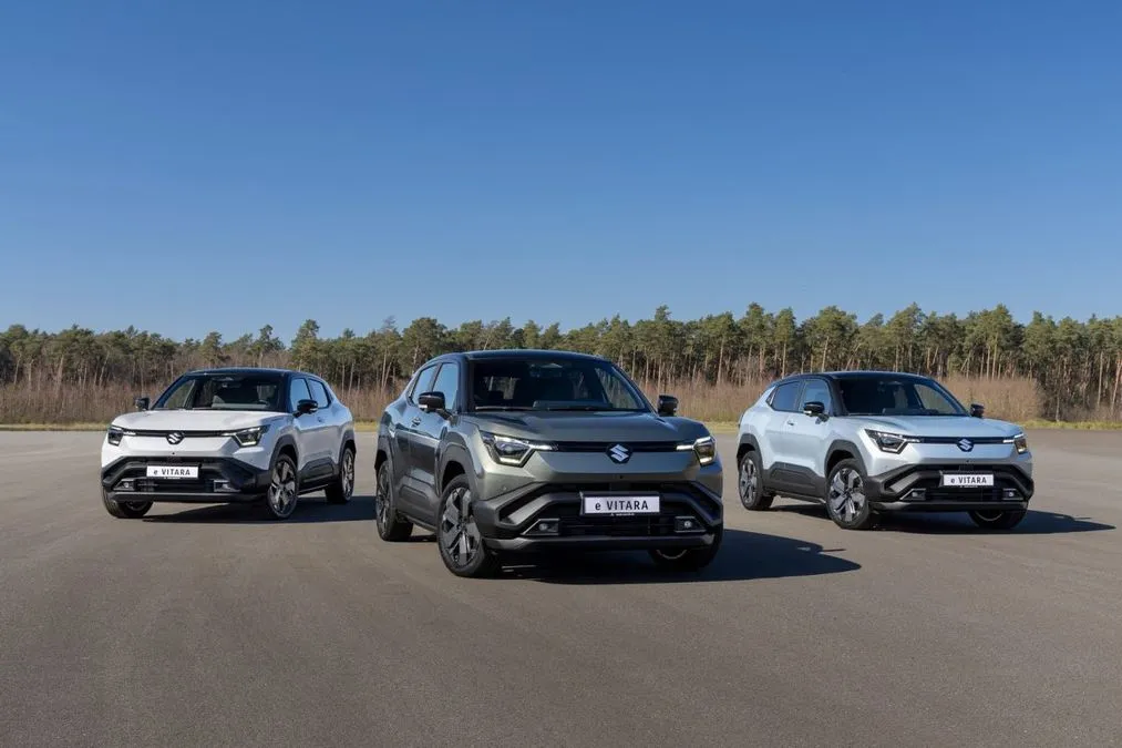Suzuki eVitara protagonista di un ‘porte aperte’ nel weekend del 19-20 settembre - HDmotori.it