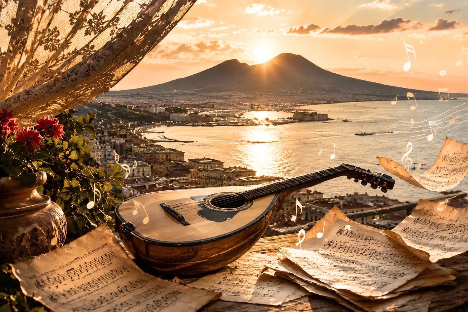 La canzone classica napoletana verso l’Unesco: da ‘O Sole Mio a Era de Maggio, parte la candidatura a Patrimonio dell’Umanità