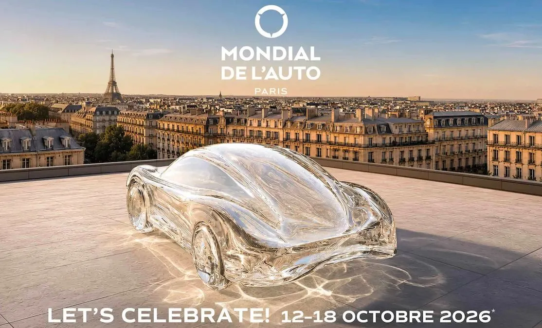Parigi si riprende la scena: apre il Mondial de l'Auto 2026. Tutte le novità - HDmotori.it