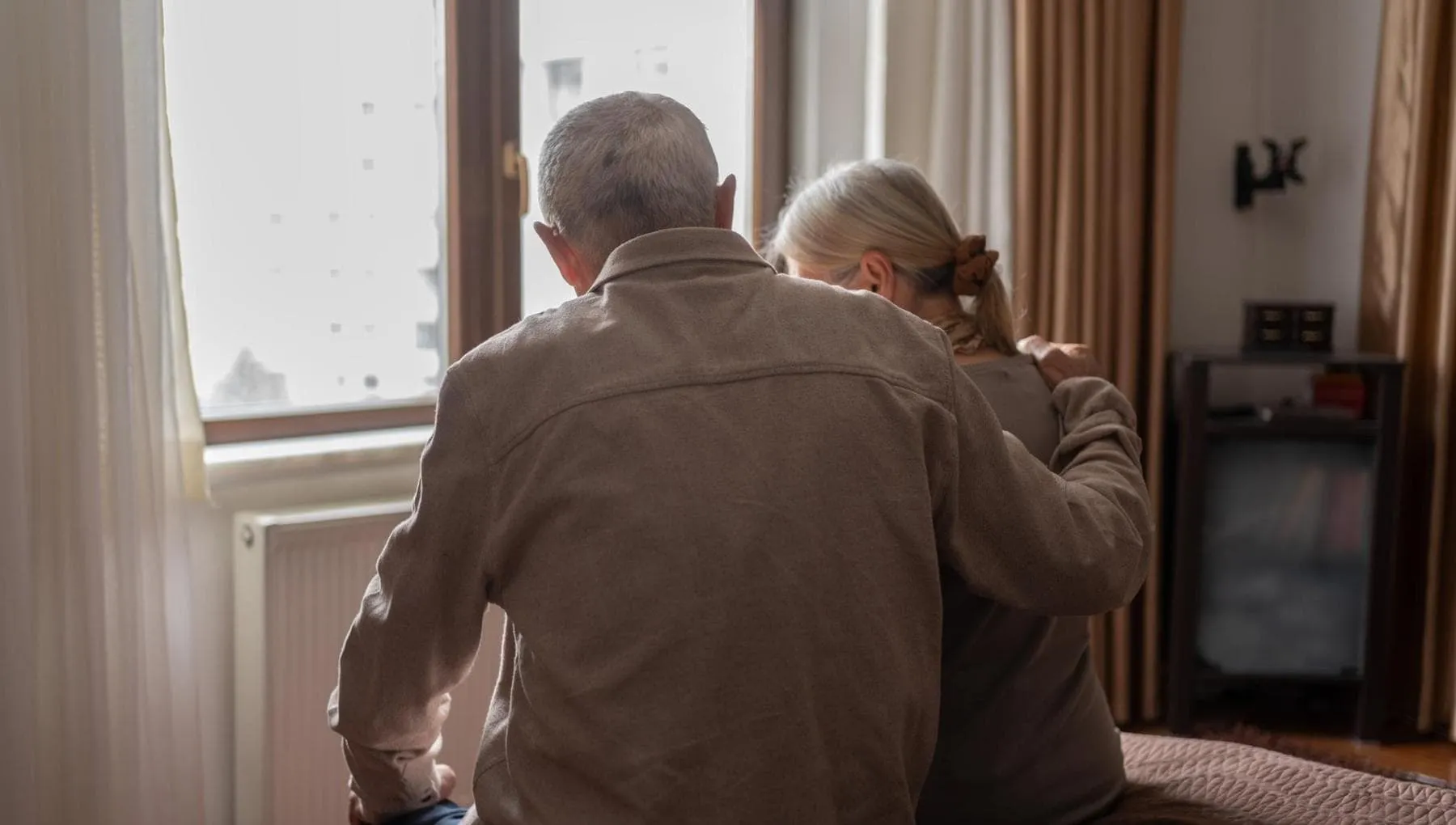 La demenza è un affare di coppia: se il partner si ammala, il rischio per il coniuge sale