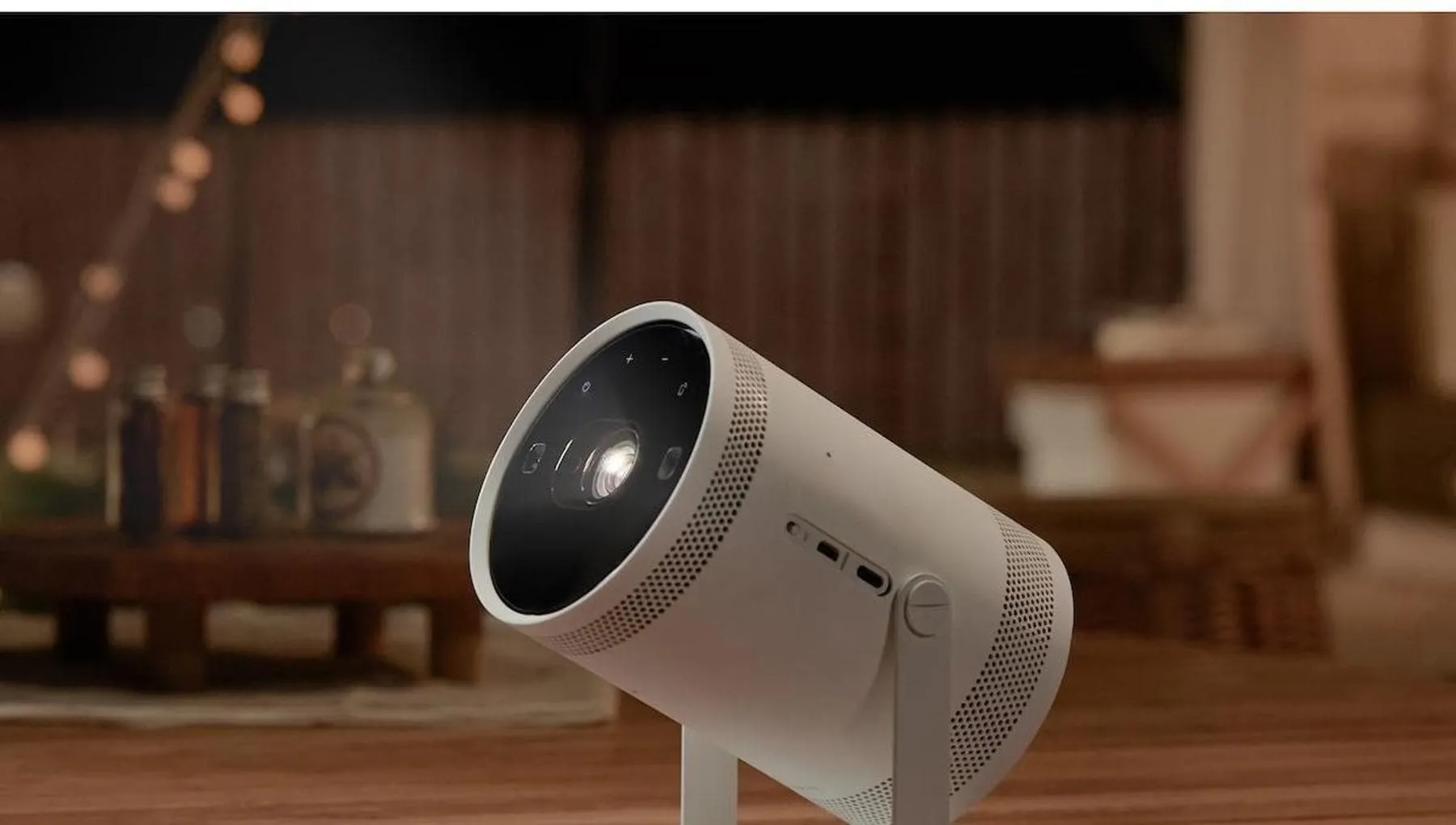 IFA 2026, quattro proiettori portatili ridisegnano il concetto di cinema tascabile