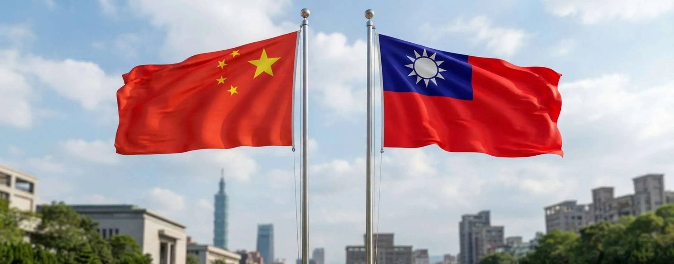 Agenti AI cinesi attaccano agenzie governative di Taiwan