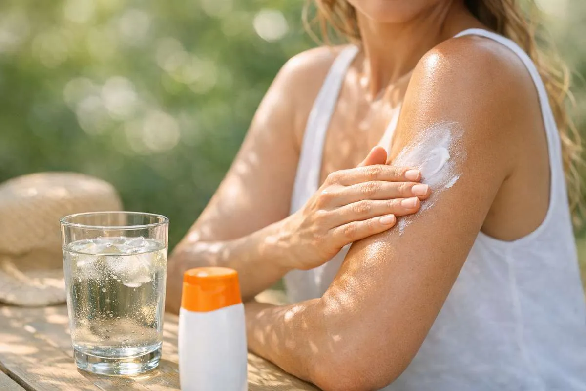 Preparare la pelle al sole prima dell’estate: le quattro mosse per ridurre scottature, macchie e secchezza – Ecoblog