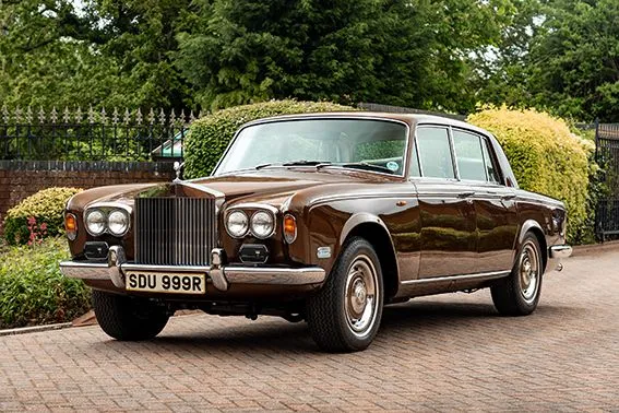 Rolls-Royce Silver Shadow I, la capsula del tempo da poco più di 900 km - HDmotori.it