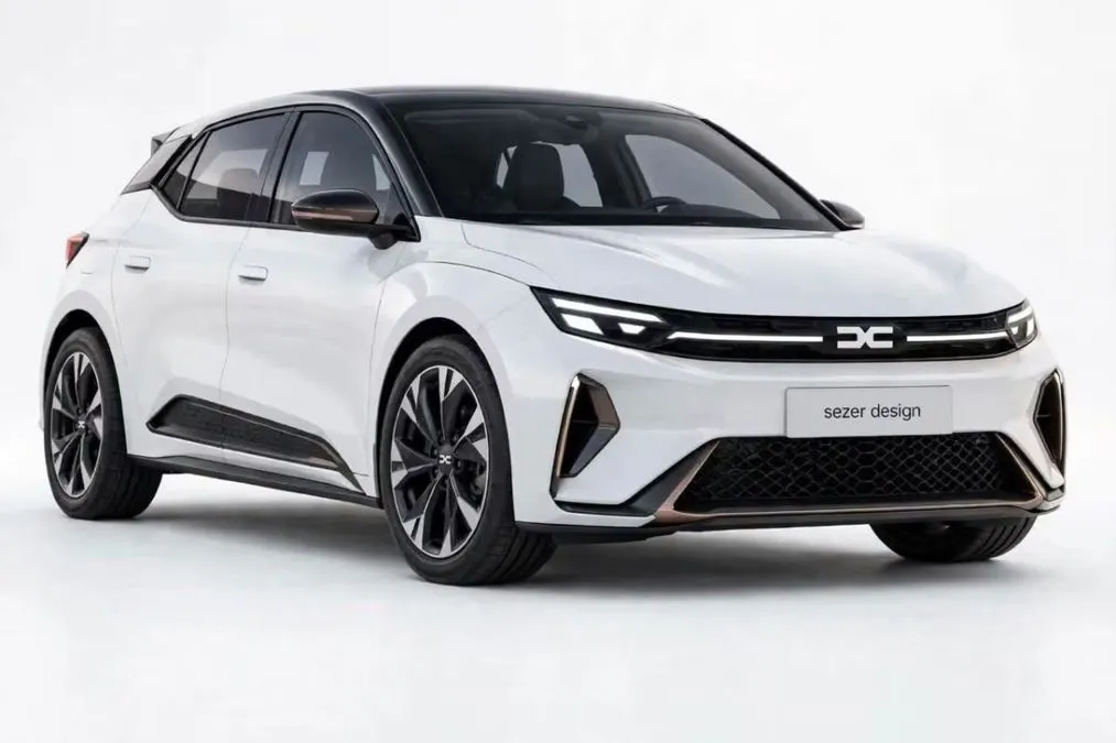 La nuova Dacia Sandero arriverà nel 2028: stile ancora più ricercato - HDmotori.it