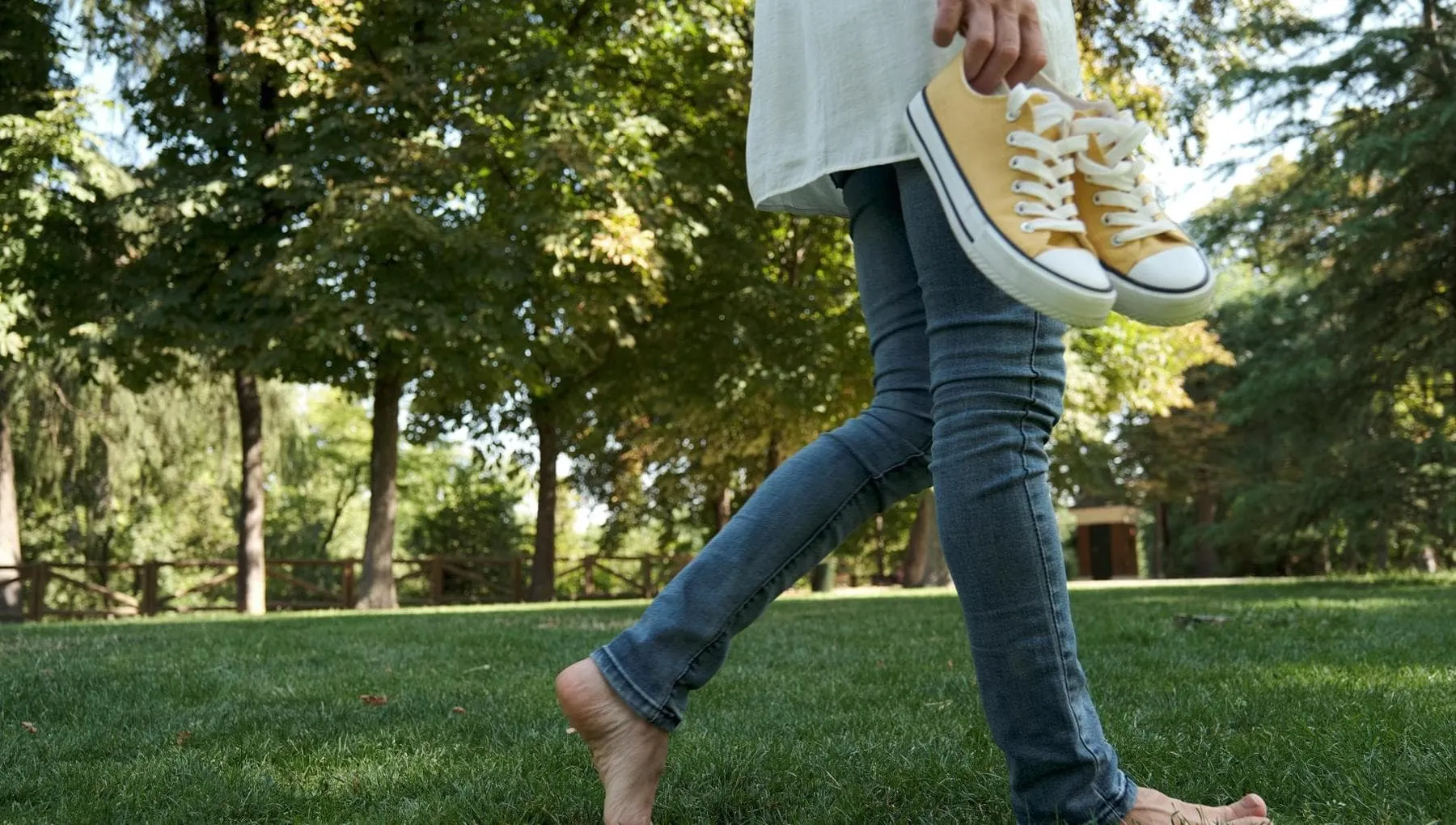 Le scarpe? Si provano e comprano di pomeriggio
