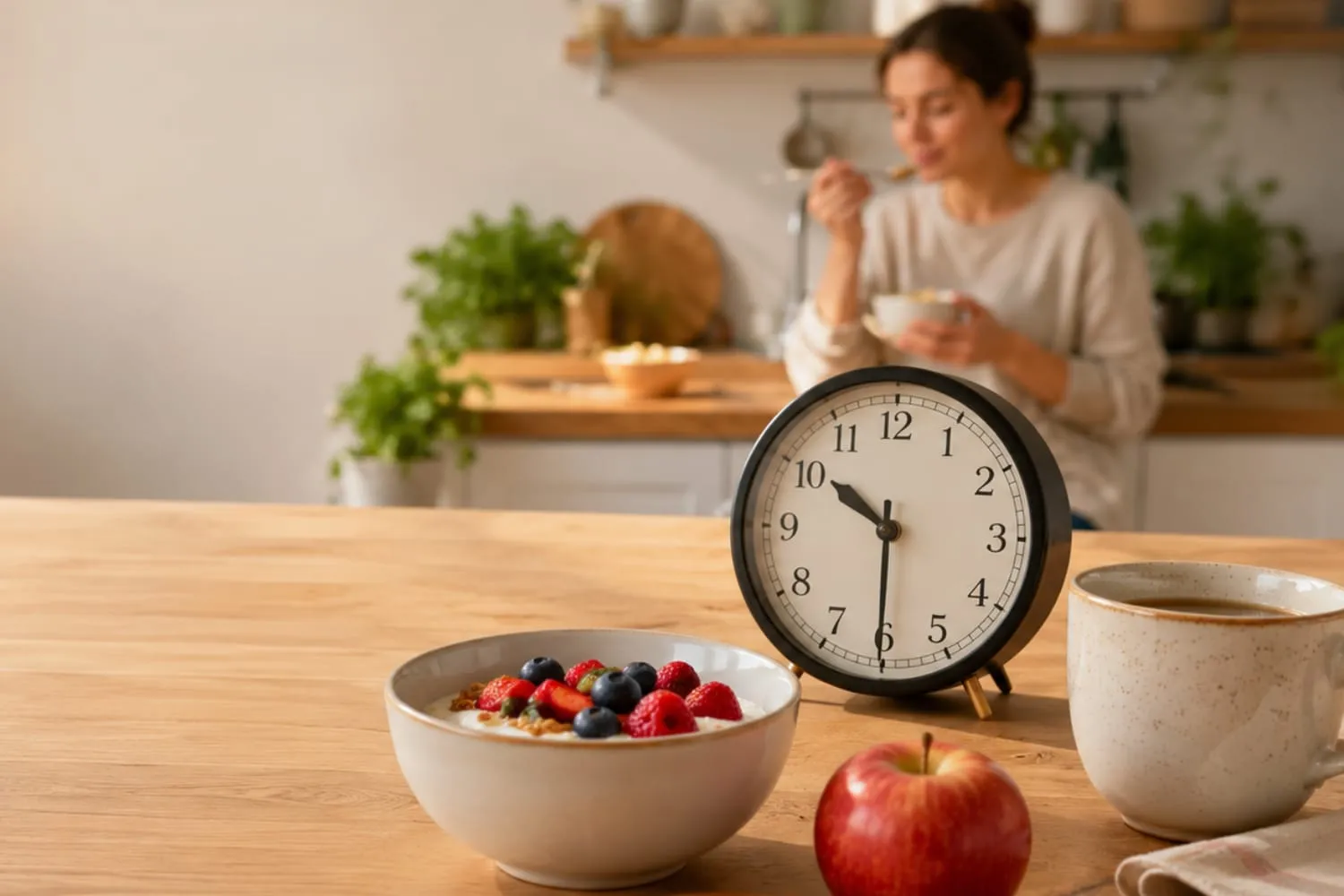 Mangiare più spesso, ogni 2 o 3 ore, accelera davvero il metabolismo?