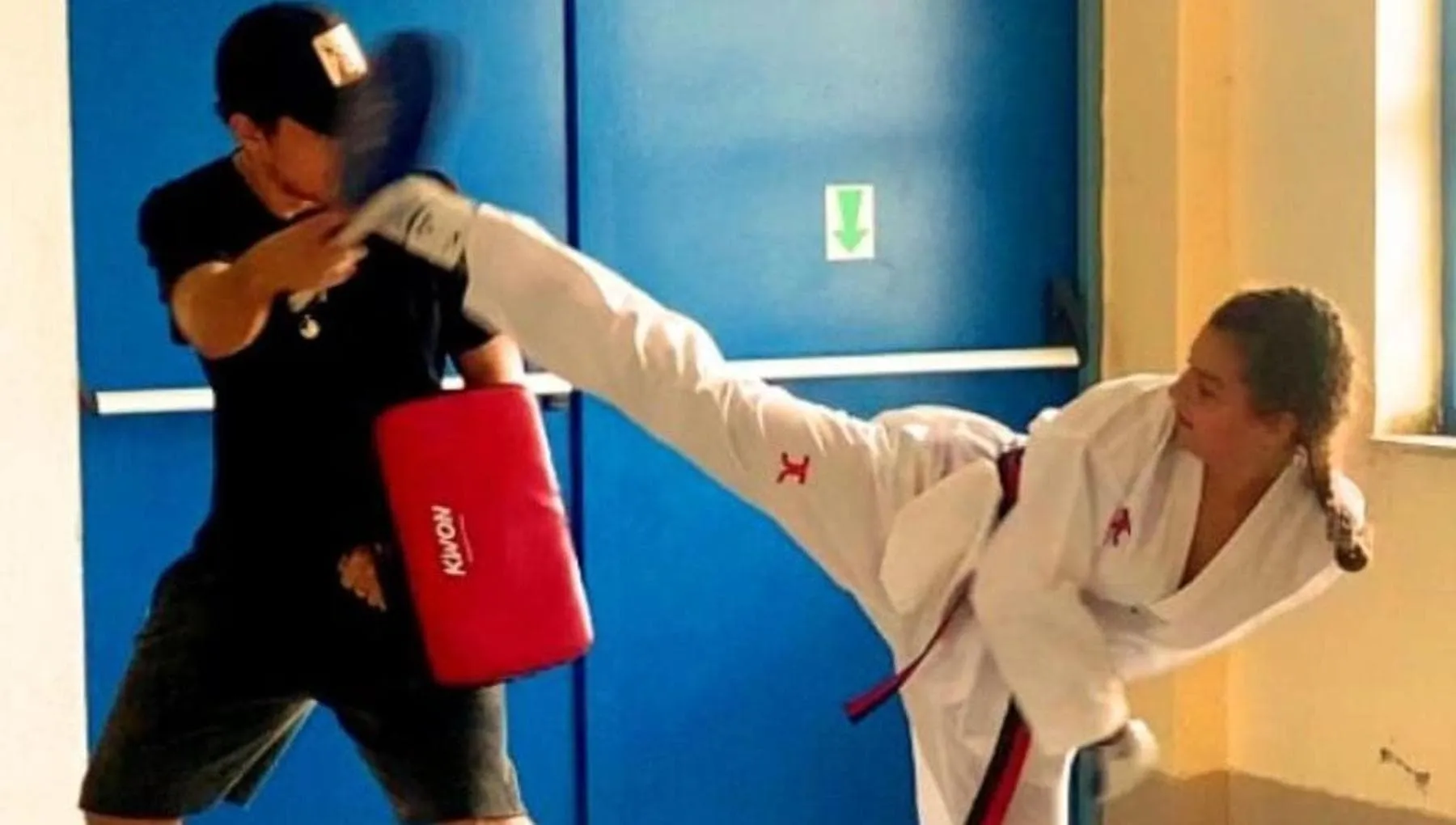 Chiara, la sfida oltre la malattia rara: “Non rinuncio al taekwondo, voglio sentirmi come gli altri”