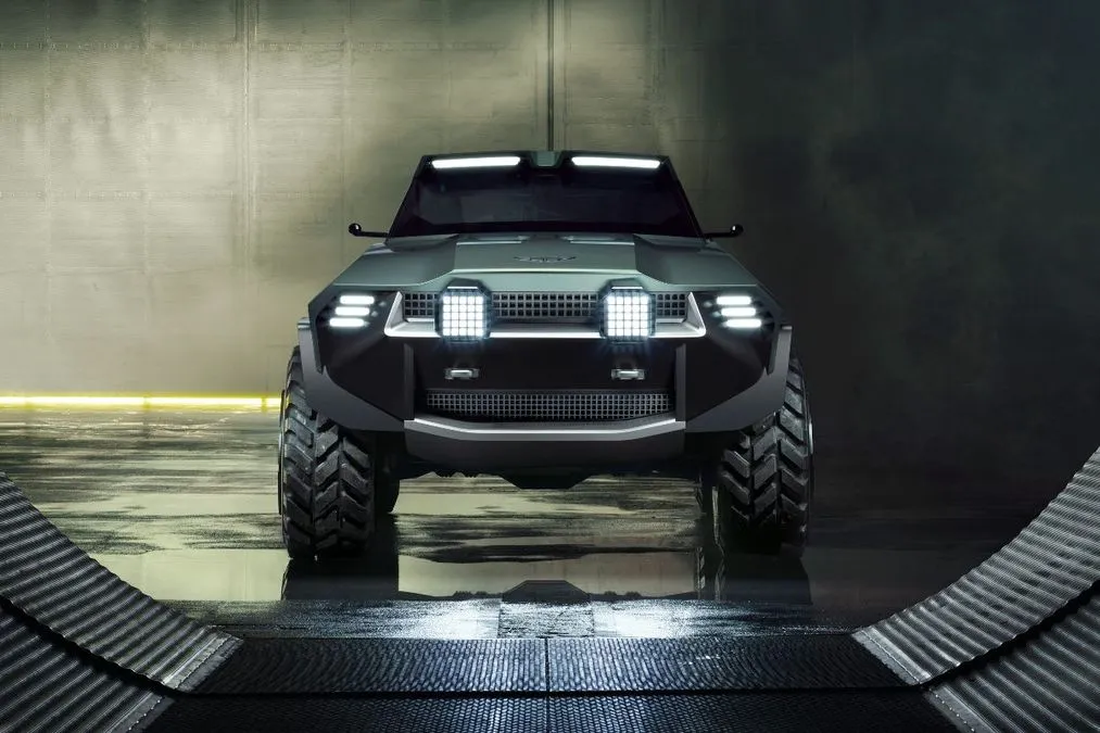 Aston Martin Dreadnought, il SUV blindato debutta in Call of Duty – Modern Warfare 4 - HDmotori.it